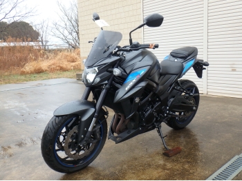     Suzuki GSX-S750 2019  13