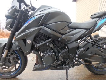     Suzuki GSX-S750 2019  15