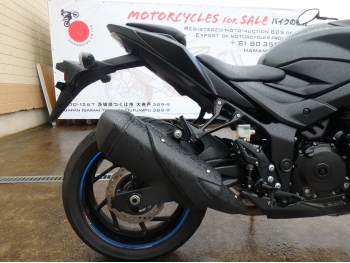     Suzuki GSX-S750 2019  17