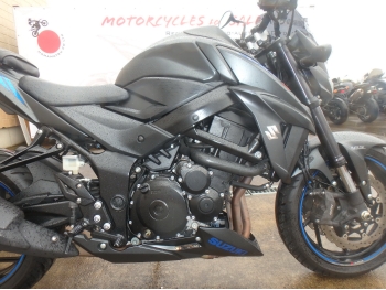 Заказать из Японии мотоцикл Suzuki GSX-S750 2019 фото 18