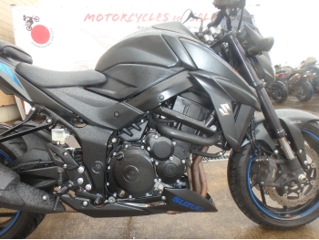     Suzuki GSX-S750 2019  18