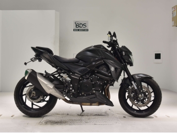     Suzuki GSX-S750 2020  2