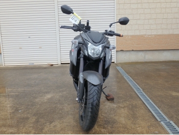     Suzuki GSX-S750 2020  6