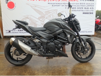     Suzuki GSX-S750 2020  8