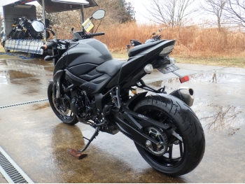     Suzuki GSX-S750 2020  11