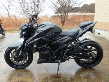     Suzuki GSX-S750 2020  12