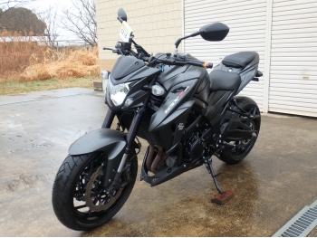     Suzuki GSX-S750 2020  13