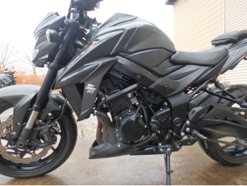     Suzuki GSX-S750 2020  15