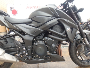     Suzuki GSX-S750 2020  18