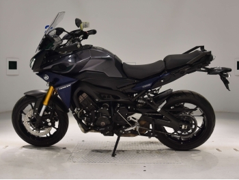 Заказать из Японии мотоцикл Yamaha MT-09 TRACER FJ-09 2016 фото 1