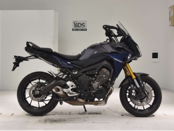 Заказать из Японии мотоцикл Yamaha MT-09 TRACER FJ-09 2016 фото 2