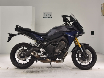     Yamaha MT-09 TRACER FJ-09 2016  2