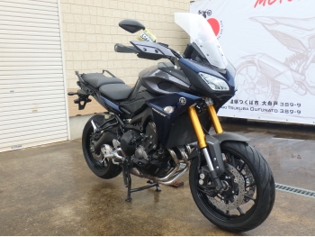     Yamaha MT-09 TRACER FJ-09 2016  7