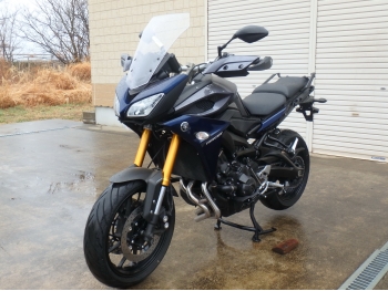     Yamaha MT-09 TRACER FJ-09 2016  13