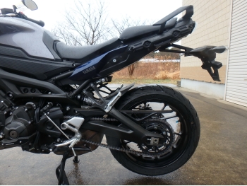     Yamaha MT-09 TRACER FJ-09 2016  16