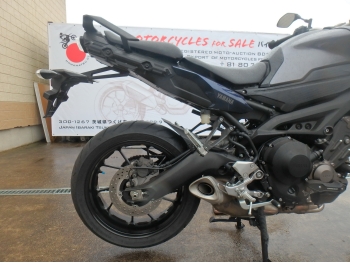 Заказать из Японии мотоцикл Yamaha MT-09 TRACER FJ-09 2016 фото 17