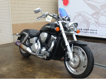     Honda VTX1800 2002  7