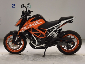 Заказать из Японии мотоцикл KTM 390 Duke 2020 фото 1
