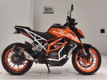 Заказать из Японии мотоцикл KTM 390 Duke 2020 фото 2