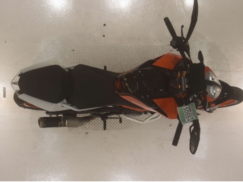 Заказать из Японии мотоцикл KTM 390 Duke 2020 фото 3