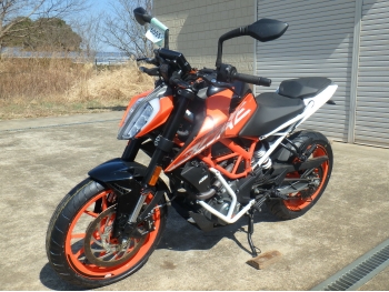     KTM 390 Duke 2020  13