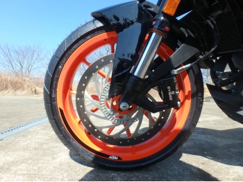 Заказать из Японии мотоцикл KTM 390 Duke 2020 фото 14