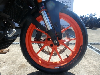 Заказать из Японии мотоцикл KTM 390 Duke 2020 фото 19