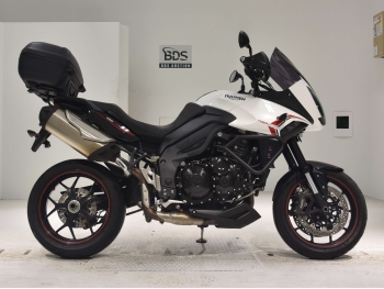 Заказать из Японии мотоцикл Triumph Tiger1050A 2013 фото 2