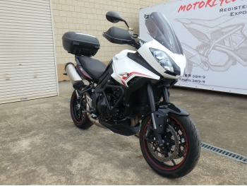Заказать из Японии мотоцикл Triumph Tiger1050A 2013 фото 7