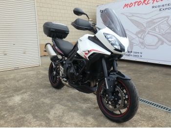     Triumph Tiger1050A 2013  7