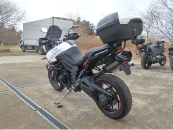 Заказать из Японии мотоцикл Triumph Tiger1050A 2013 фото 11