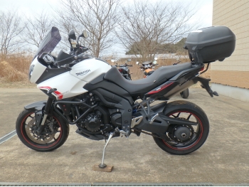 Заказать из Японии мотоцикл Triumph Tiger1050A 2013 фото 12
