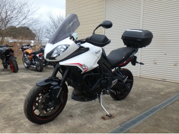 Заказать из Японии мотоцикл Triumph Tiger1050A 2013 фото 13