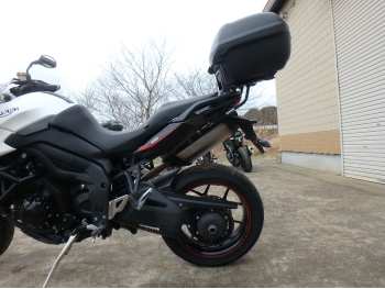 Заказать из Японии мотоцикл Triumph Tiger1050A 2013 фото 16
