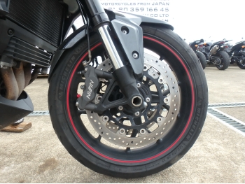 Заказать из Японии мотоцикл Triumph Tiger1050A 2013 фото 19