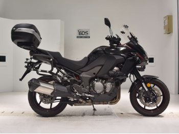 Заказать из Японии мотоцикл Kawasaki Versys1000 2017 фото 2