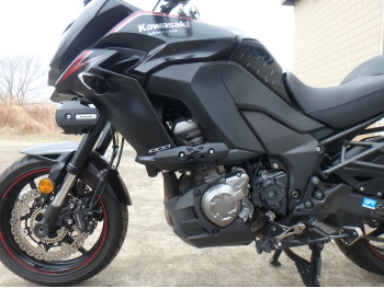     Kawasaki Versys1000 2017  15