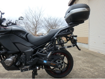 Заказать из Японии мотоцикл Kawasaki Versys1000 2017 фото 16