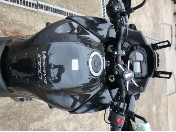     Kawasaki Versys1000 2017  22