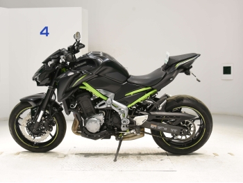 Заказать из Японии мотоцикл Kawasaki Z900-2 2019 фото 1