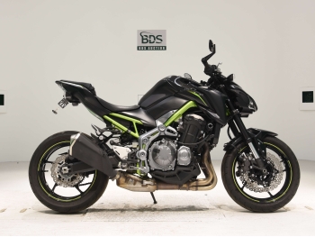Заказать из Японии мотоцикл Kawasaki Z900-2 2019 фото 2