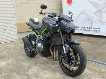 Заказать из Японии мотоцикл Kawasaki Z900-2 2019 фото 7