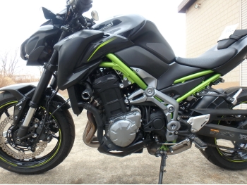 Заказать из Японии мотоцикл Kawasaki Z900-2 2019 фото 15