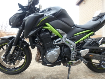     Kawasaki Z900-2 2019  15