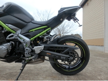 Заказать из Японии мотоцикл Kawasaki Z900-2 2019 фото 16