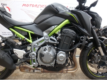 Заказать из Японии мотоцикл Kawasaki Z900-2 2019 фото 18