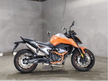     KTM 790 Duke 2018  1