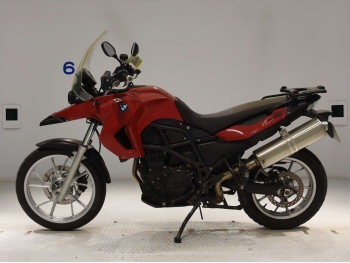 Заказать из Японии мотоцикл BMW F650/800GS 2008 фото 1