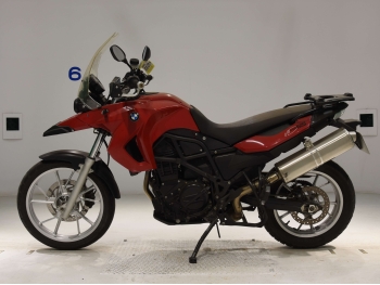     BMW F650/800GS 2008  1