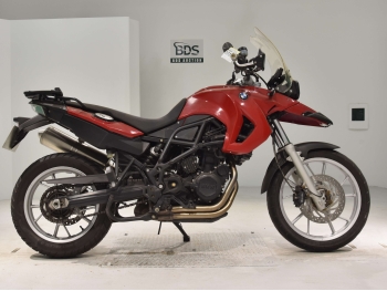 Заказать из Японии мотоцикл BMW F650/800GS 2008 фото 2